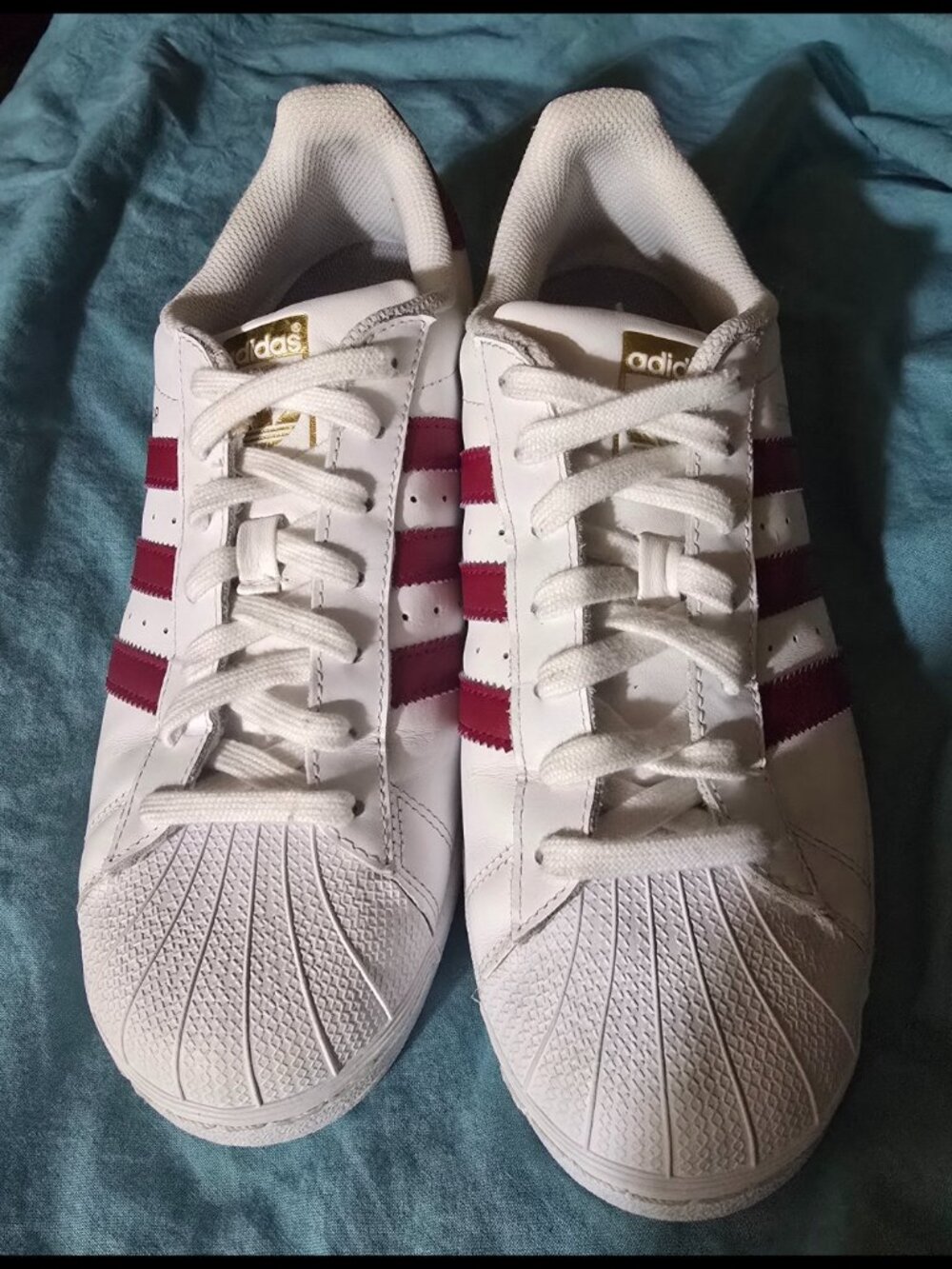 Adidas Superstar Size 8 (Mens)